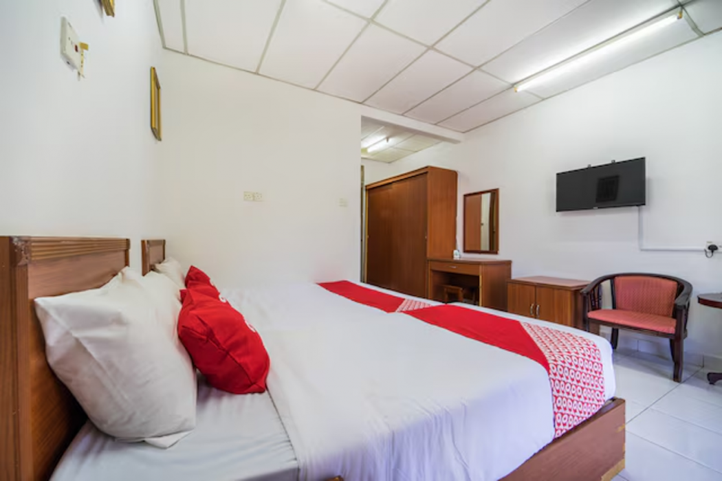 Hotel O Terap Inn Kuala Nerang 8/10