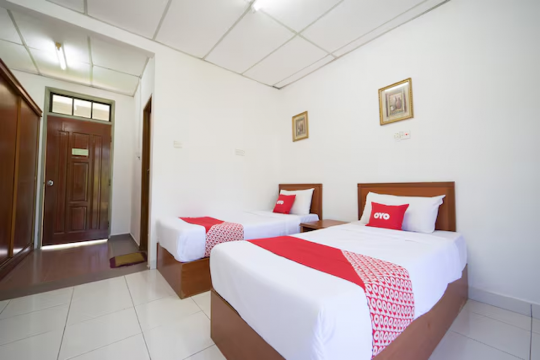 Hotel O Terap Inn Kuala Nerang 7/10