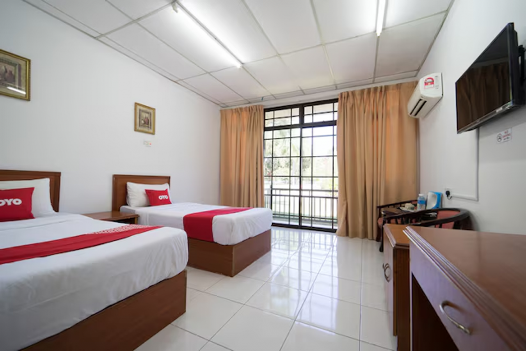 Room at Hotel O Terap Inn Kuala Nerang, KUALA NERANG