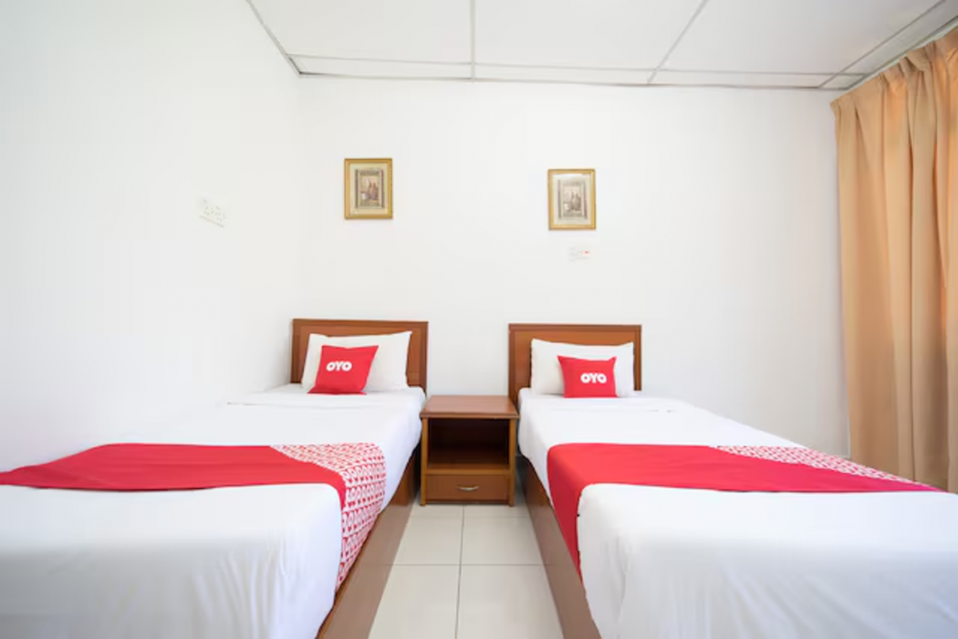 Room at Hotel O Terap Inn Kuala Nerang, KUALA NERANG