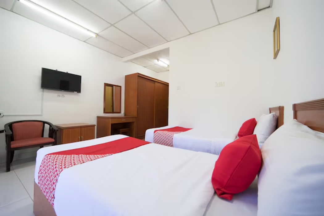 Room at Hotel O Terap Inn Kuala Nerang, KUALA NERANG