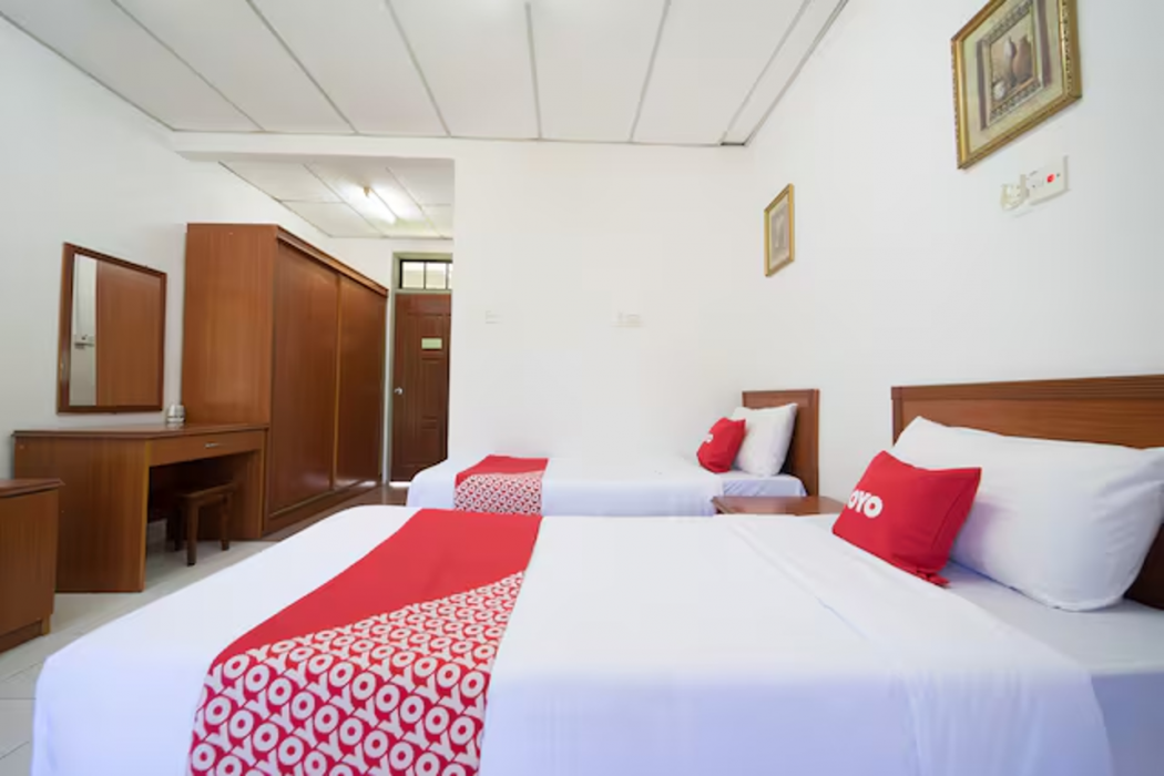 Hotel O Terap Inn Kuala Nerang 6/10