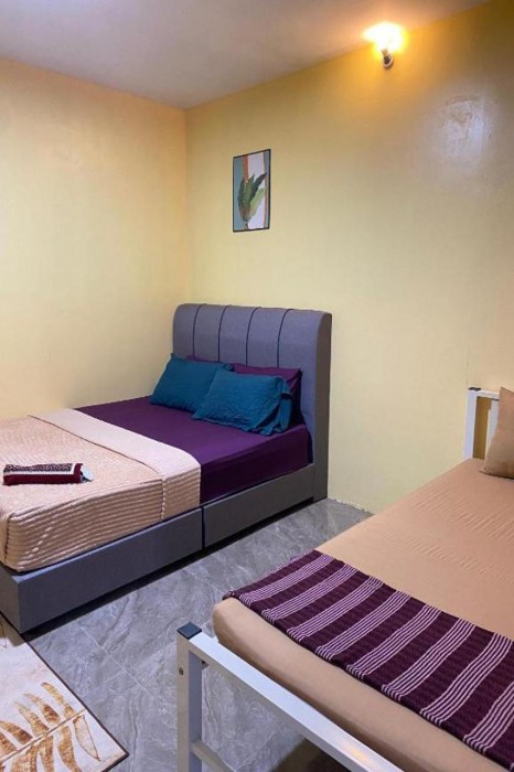 Room at Capital O 91153 Chalet Dusun Duriyan, Yan
