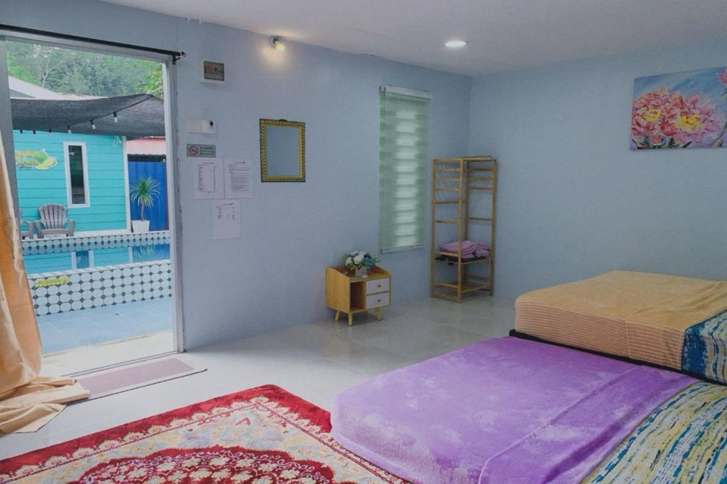 Capital O 91153 Chalet Dusun Duriyan 6/8