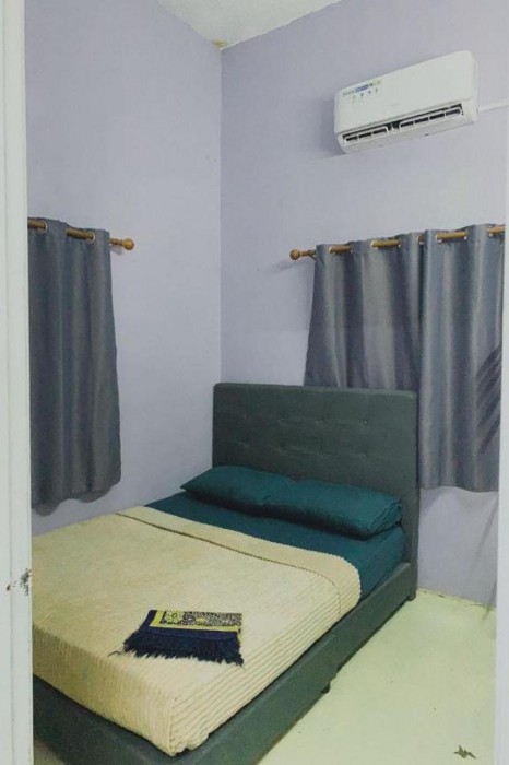 Room at Capital O 91153 Chalet Dusun Duriyan, Yan