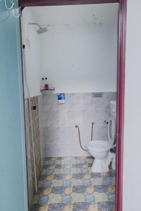Room at Capital O 91153 Chalet Dusun Duriyan, Yan