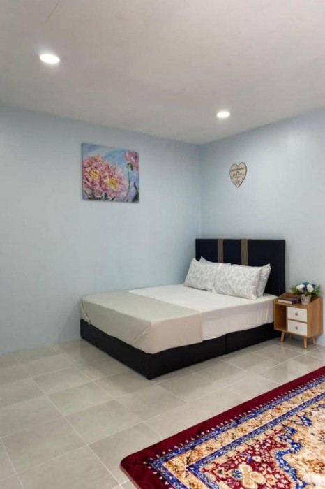 Room at Capital O 91153 Chalet Dusun Duriyan, Yan