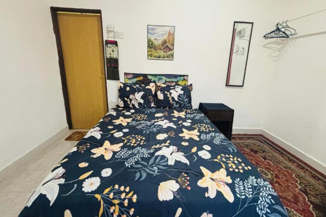 Room at Capital O 91186 Rumah Rehat Bukit Inas, Bedung