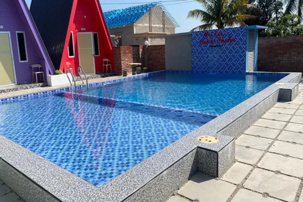 Capital O 91286 Habibi Chalet 8/8