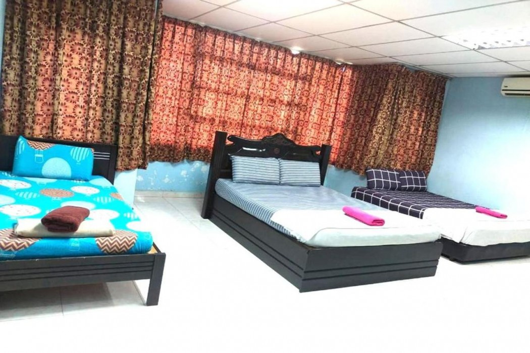 Room at Capital O 91275 Pr Motel, CHANGLUN