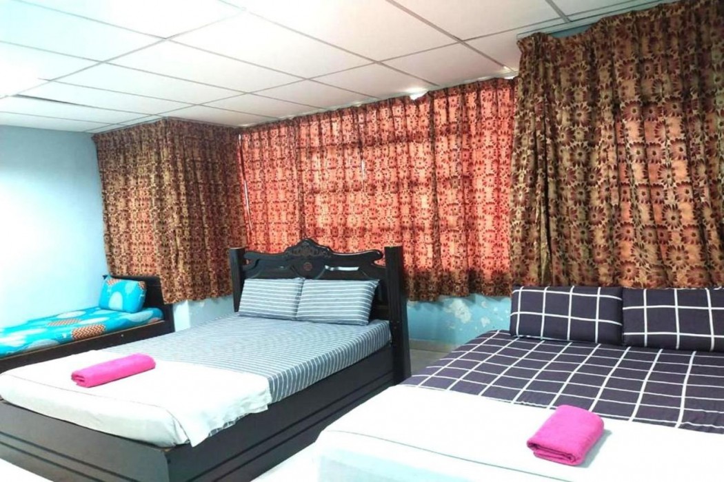 Capital O 91275 Pr Motel 6/6