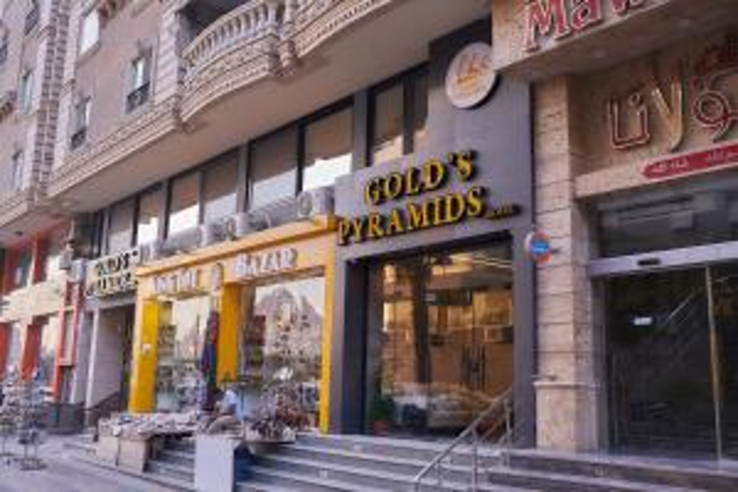 Gold’s Pyramids Hotel 写真5