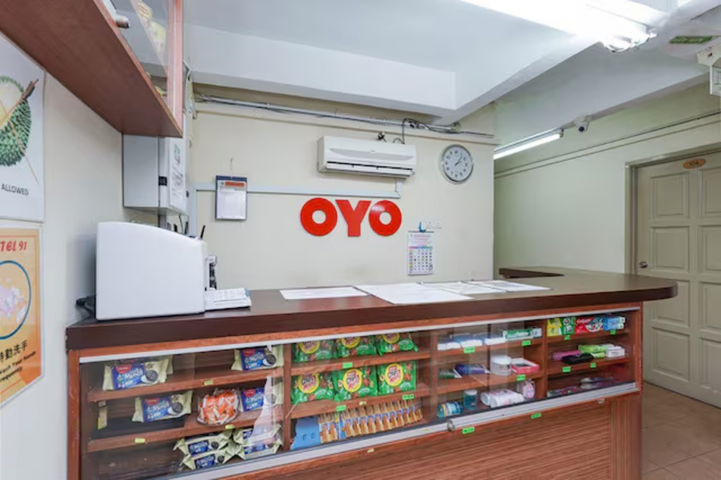 Hotel O 9 @ Kajang Town 8/27