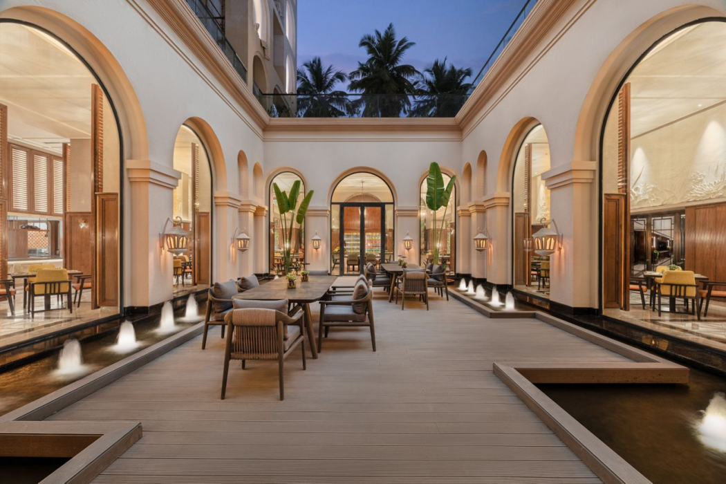Renaissance Goa Hotel 12/32