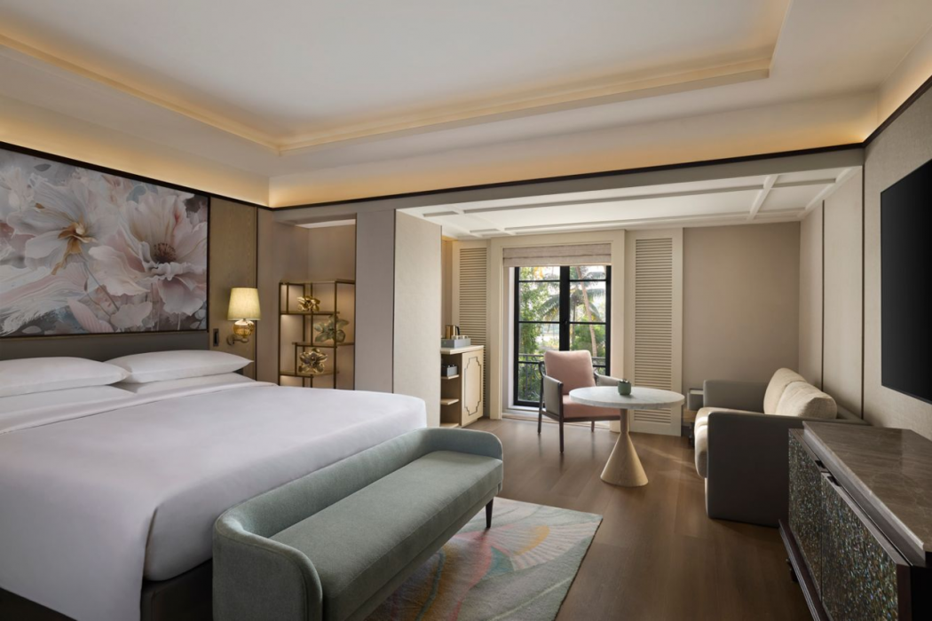 Renaissance Goa Hotel 6/32