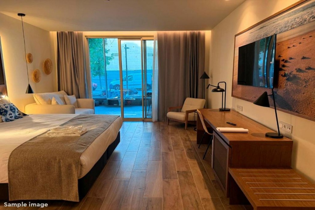 Room at Robinson Boa Vista, BOA VISTA - CV