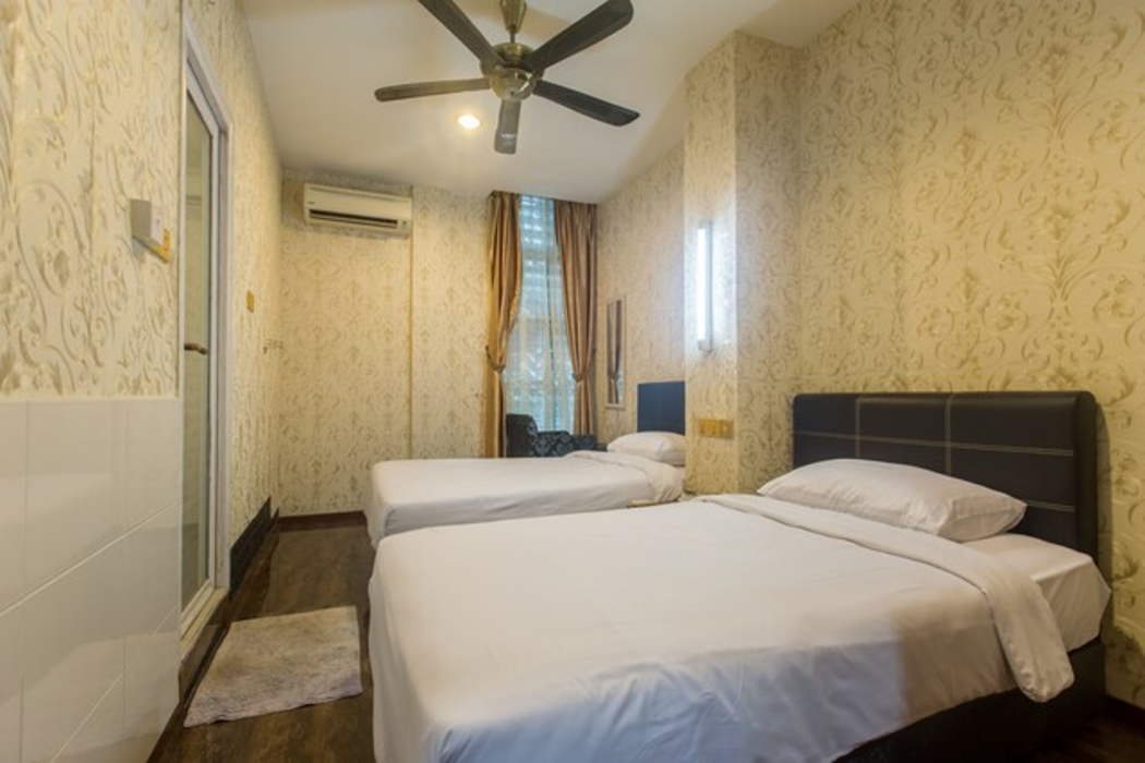 Hotel O Rebecca's Homes 14/42