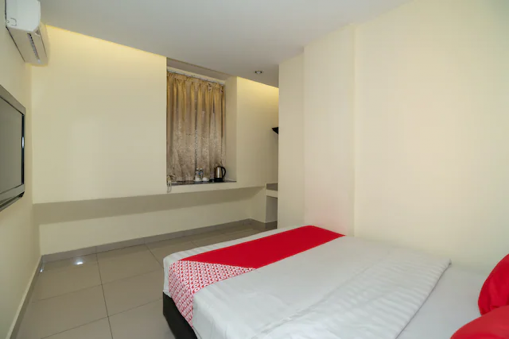 Room at Hotel O Blossom Hotel, KOTA KINABALU