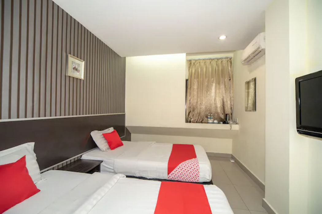 Hotel O Blossom Hotel 6/8