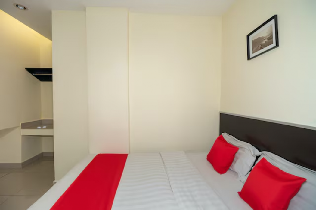 Room at Hotel O Blossom Hotel, KOTA KINABALU