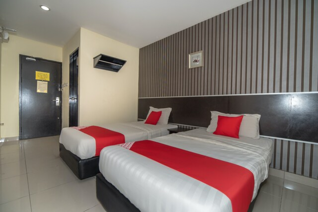 Hotel O Blossom Hotel 8/8