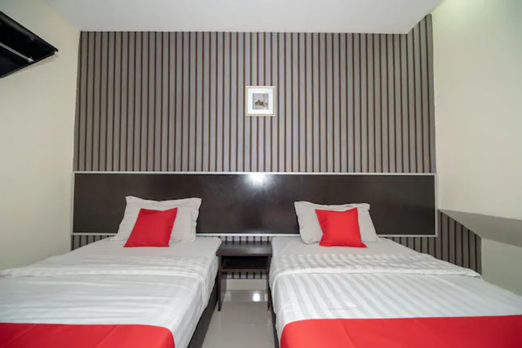 Hotel O Blossom Hotel 7/8