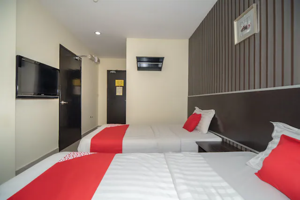 Room at Hotel O Blossom Hotel, KOTA KINABALU