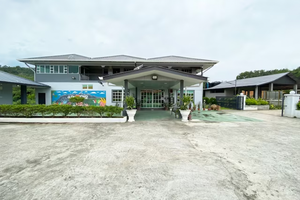 Hotel O Dh Residence in KOTA BELUD