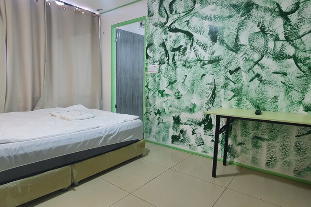 Hotel O Green Leaf Guest Lodge Kk 6/6