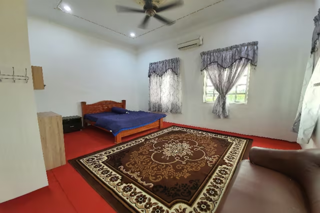 Room at Hotel O Green Leaf Guest Lodge Kk, KOTA KINABALU