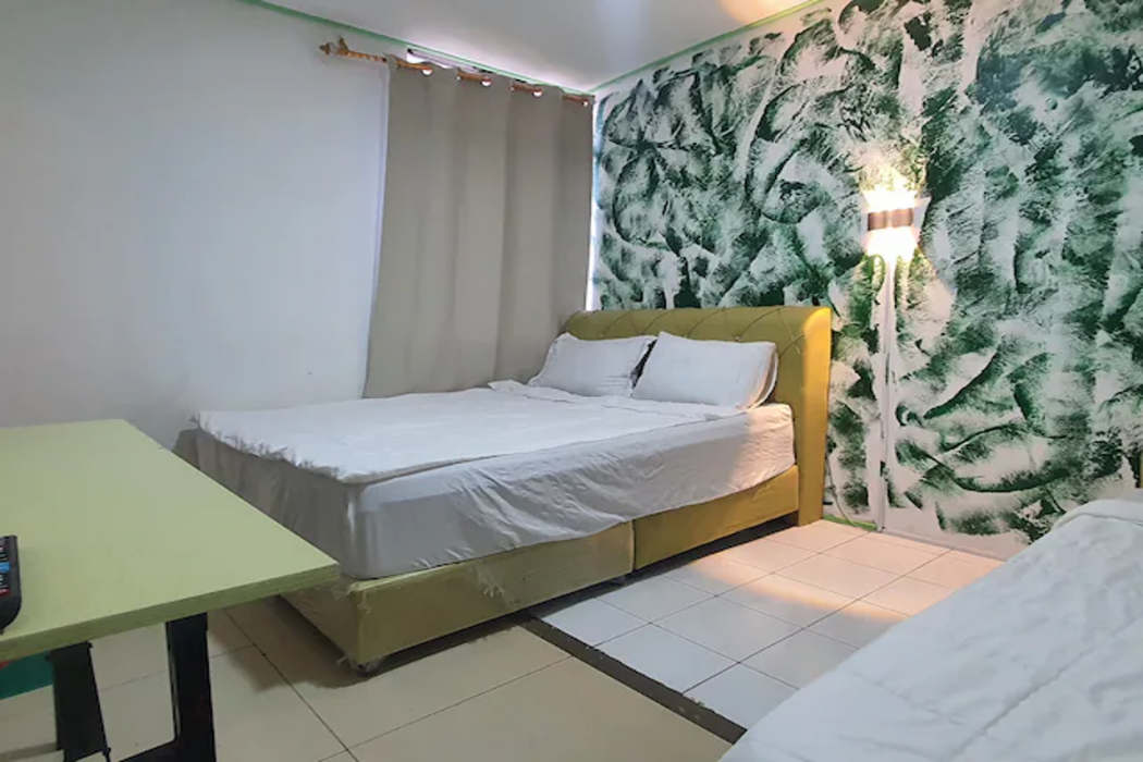 Room at Hotel O Green Leaf Guest Lodge Kk, KOTA KINABALU