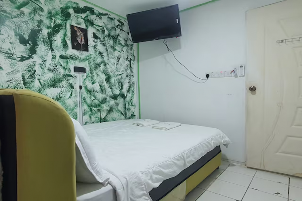 Room at Hotel O Green Leaf Guest Lodge Kk, KOTA KINABALU