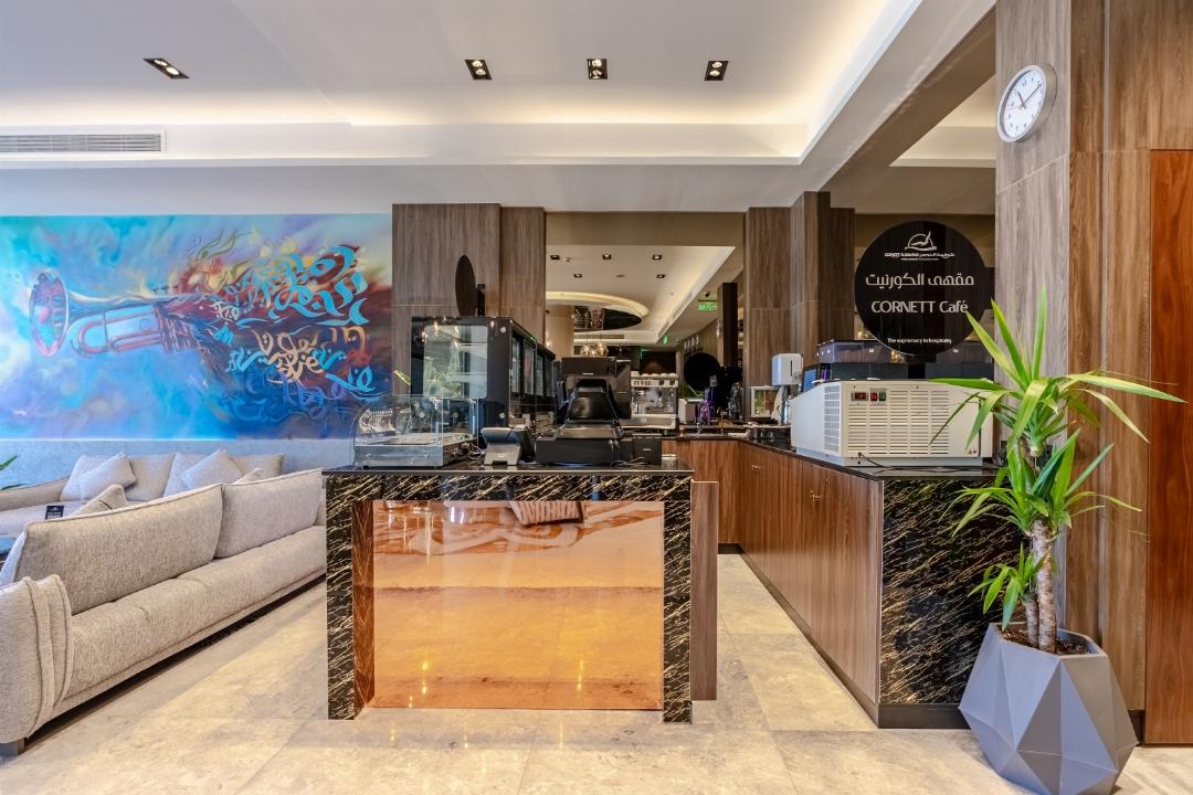 Cornett Al Nawras Hotel - Jeddah 23/34