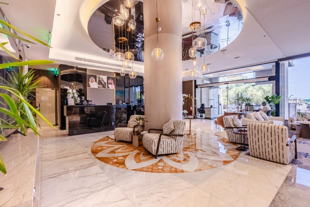 Cornett Al Nawras Hotel - Jeddah 6/34