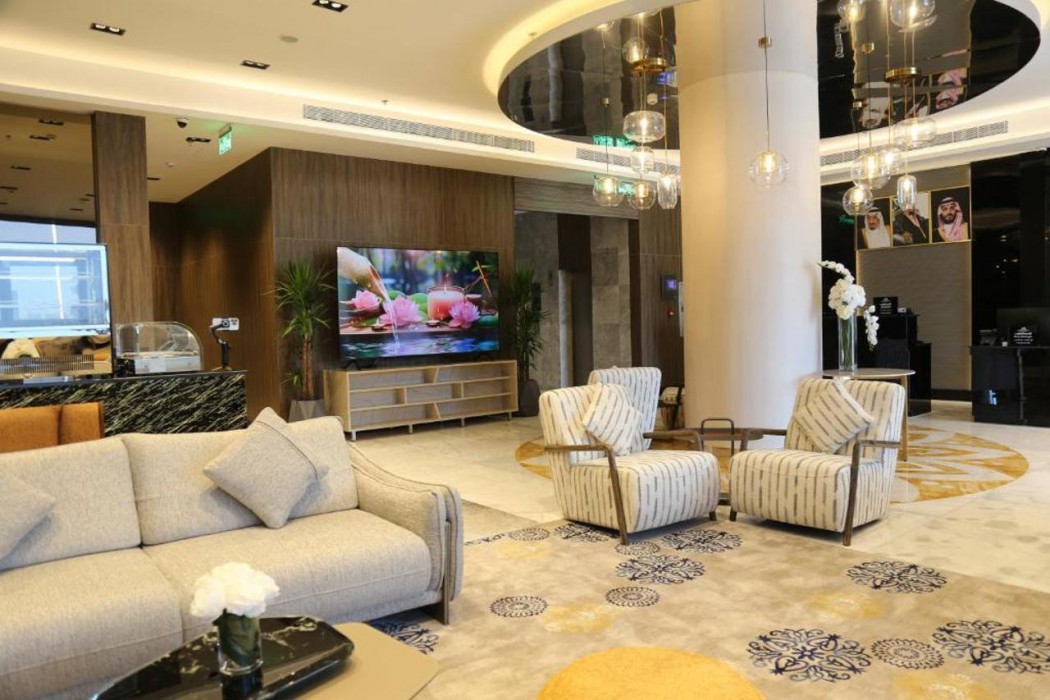 Cornett Al Nawras Hotel - Jeddah 28/34