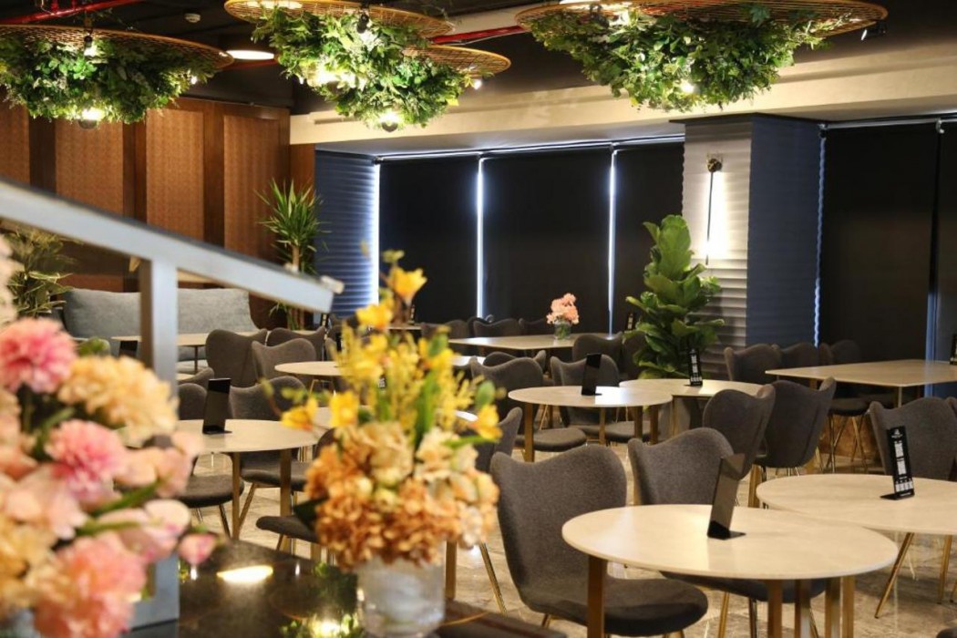 Cornett Al Nawras Hotel - Jeddah 32/34