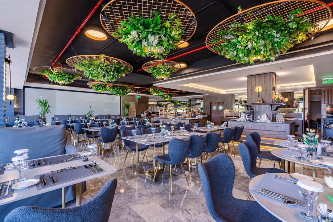 Cornett Al Nawras Hotel - Jeddah 21/34