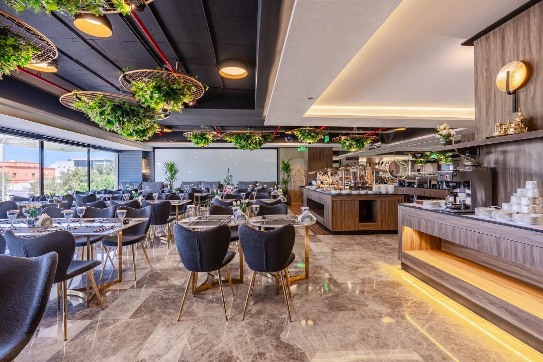 Cornett Al Nawras Hotel - Jeddah 17/34