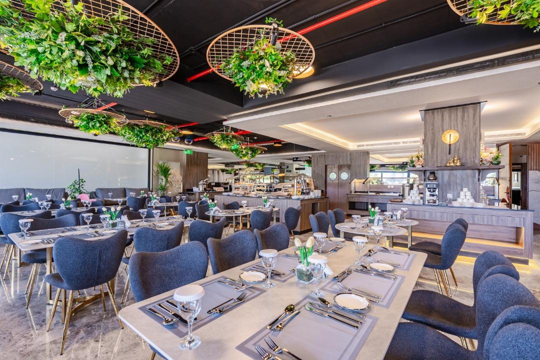 Cornett Al Nawras Hotel - Jeddah 18/34