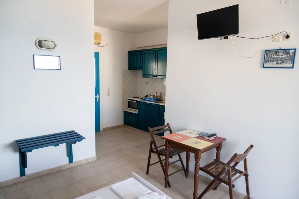 Aigaio View Rooms 8/14