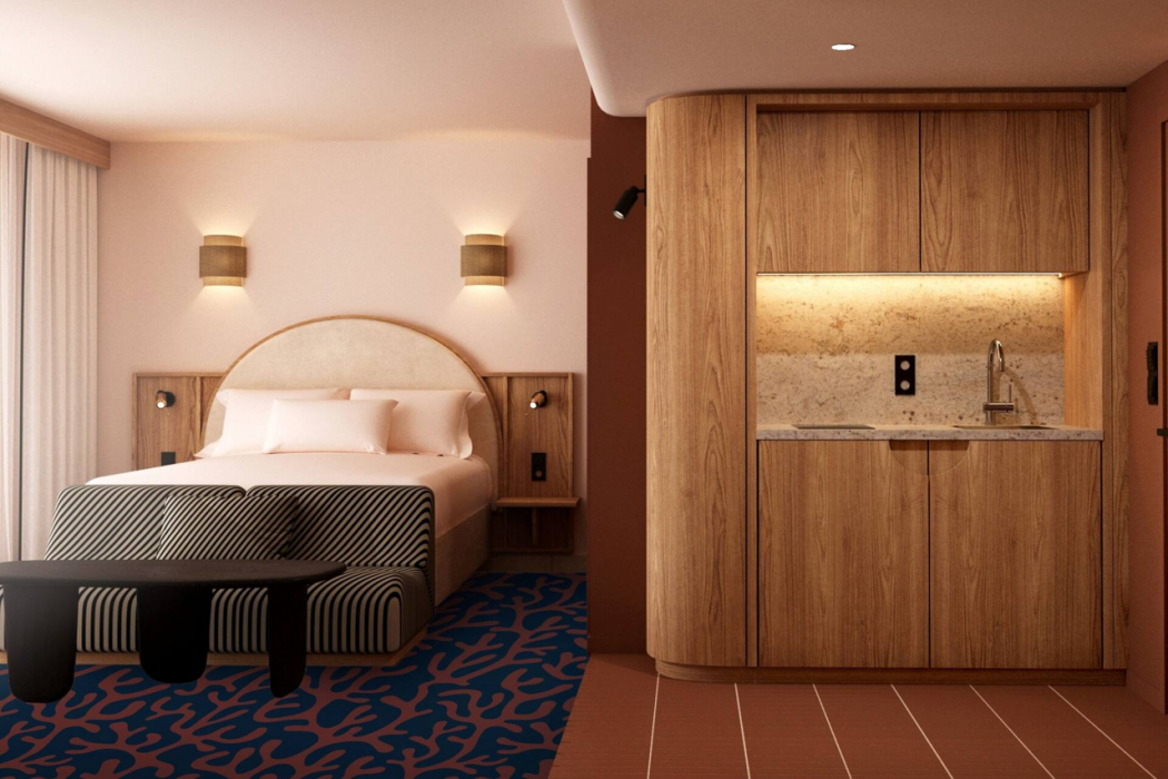 Hotel Ventura Saint-Tropez, Tapestry Collection by Hilton 10/22