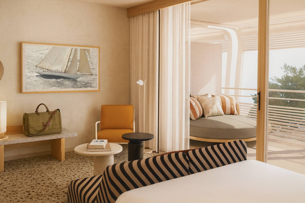 Hotel Ventura Saint-Tropez, Tapestry Collection by Hilton 11/22