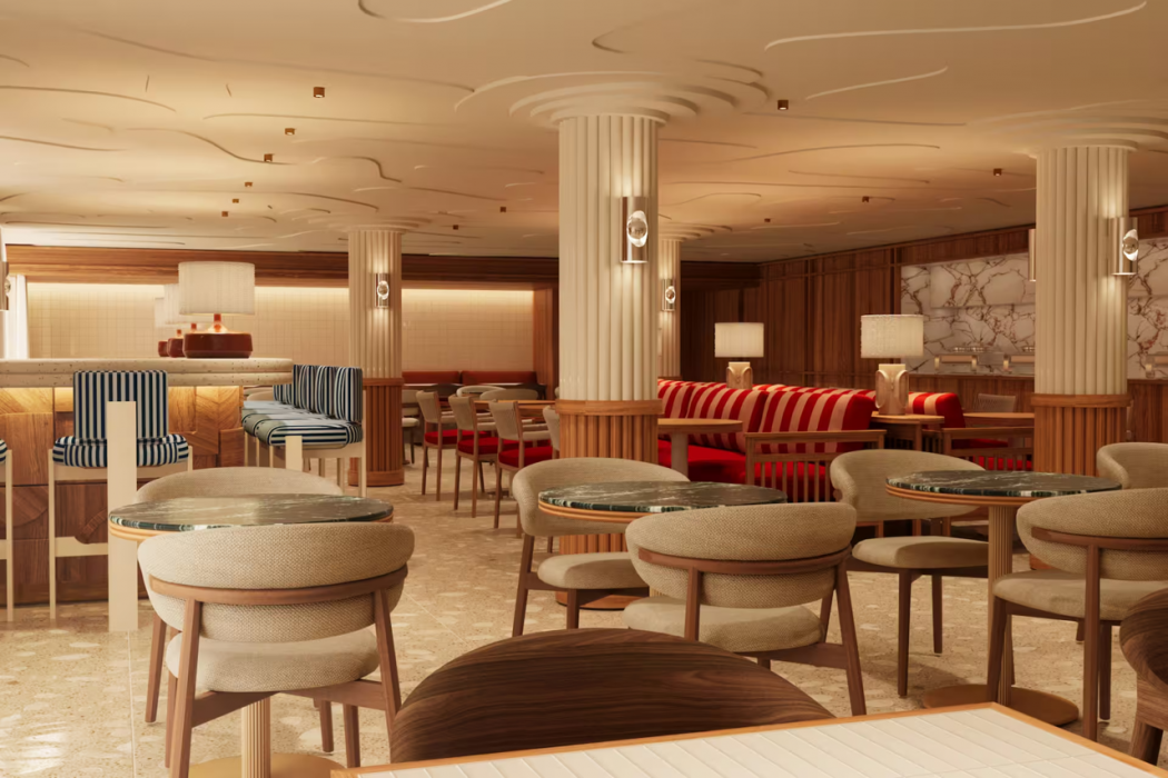 Hotel Ventura Saint-Tropez, Tapestry Collection by Hilton 12/22