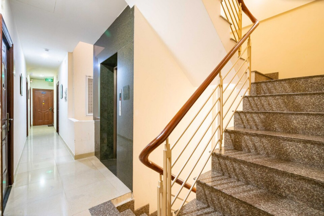 Lobby at Collection O Hoa Trang An Hotel - Near Airport, SAIGON / HO CHI MINH CITY
