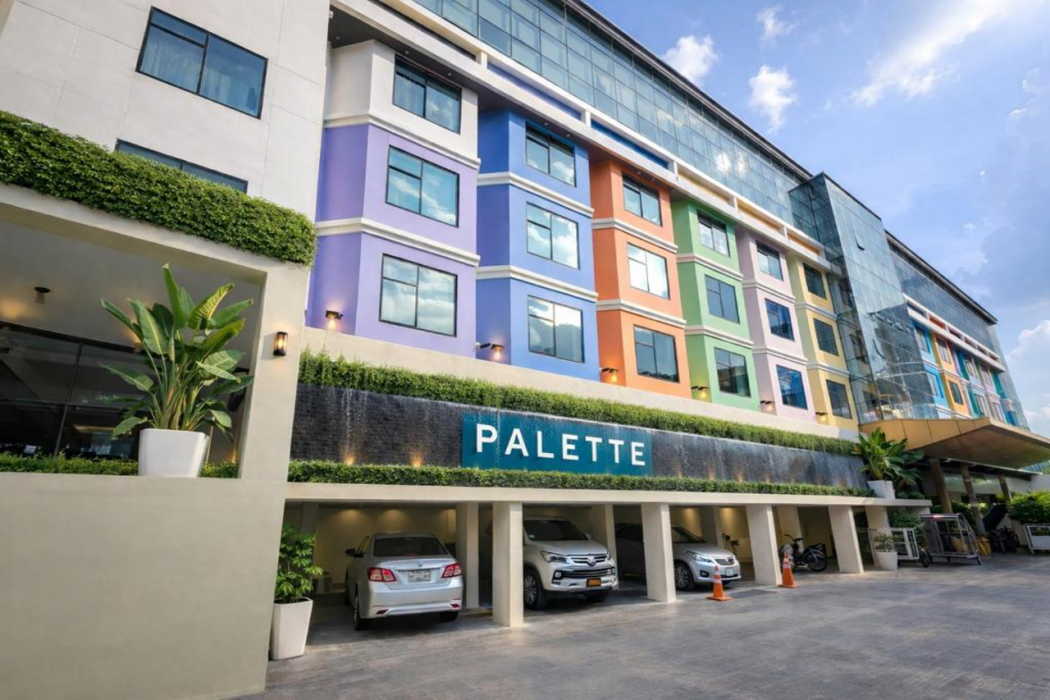 Palette Walking Street Pattaya 写真2