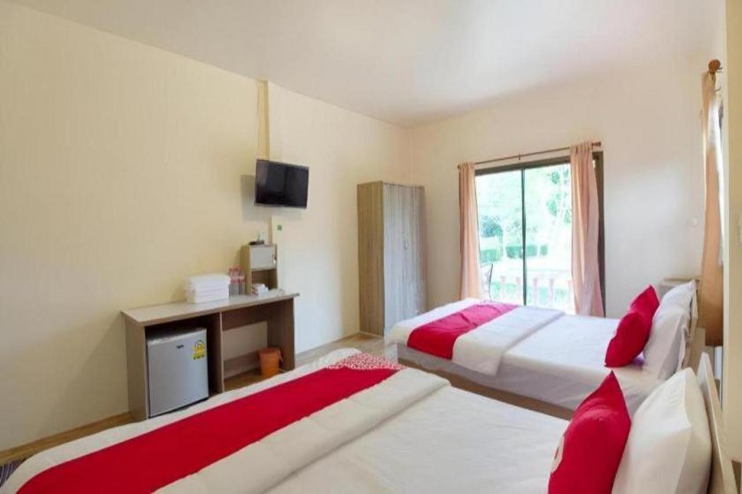 OYO 75359 Thaiburi Thara Resort 16/43