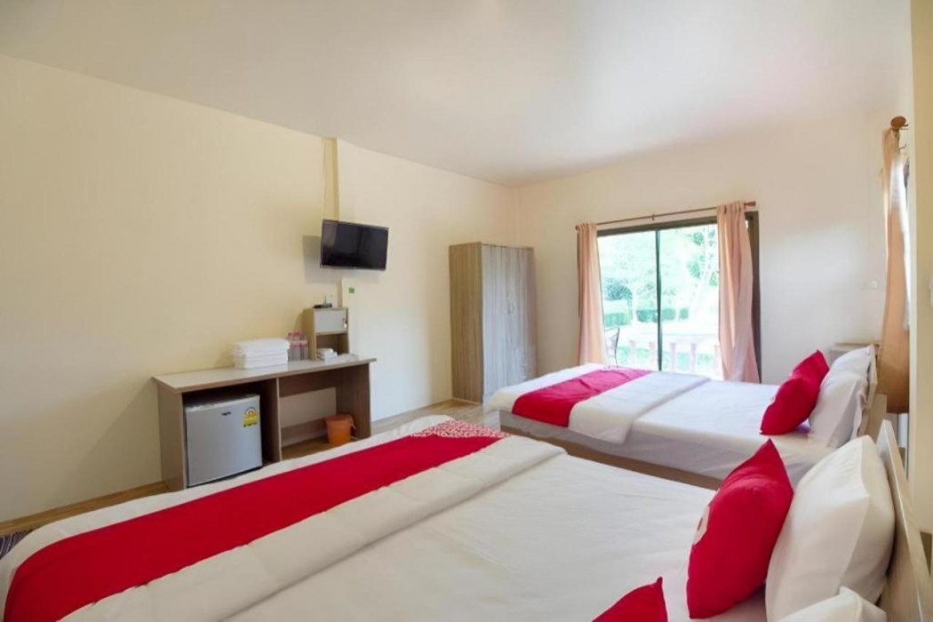 OYO 75359 Thaiburi Thara Resort 15/43