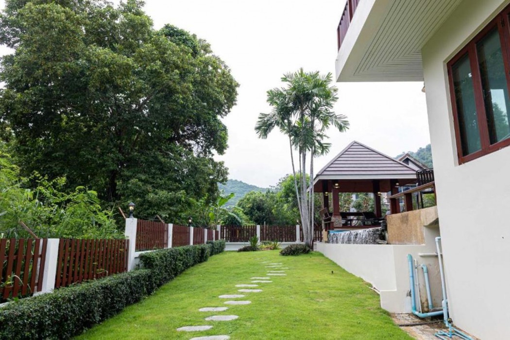 Premium Villa Baan Kinlom Chomlay 写真3