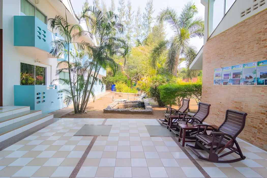 Koh Lak Resort in PRACHUAP KHIRI KHAN