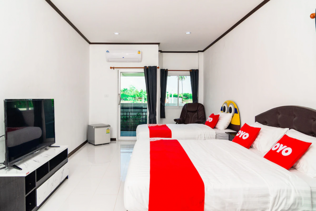 OYO 533 Runya Poolvilla 11/50